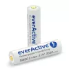 18650 Li-Ion 3,7V everActive 3500mAh batterij (1 stuks) micro-USB met beveiliging