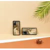 Beschermhoes man and wood Galaxy Note 20 primrose zwart