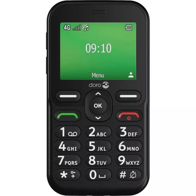 Mobiele telefoon Doro Leva E10 2,4 inch