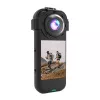 Lensbeschermhoes met gehard glas Puluz voor Insta360 X4 Air