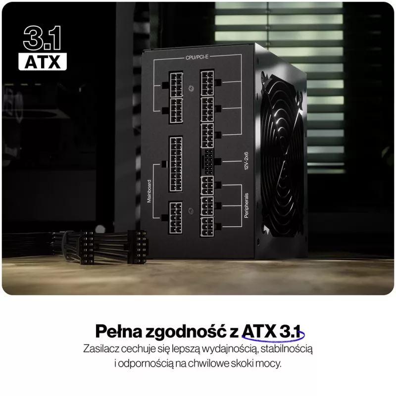 ENDORFY Supremo FM6 750W voeding