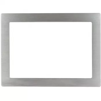 Bezel voor ALLNET-tablet ALLTCover12NSv1 — zilver, gewicht 340 g