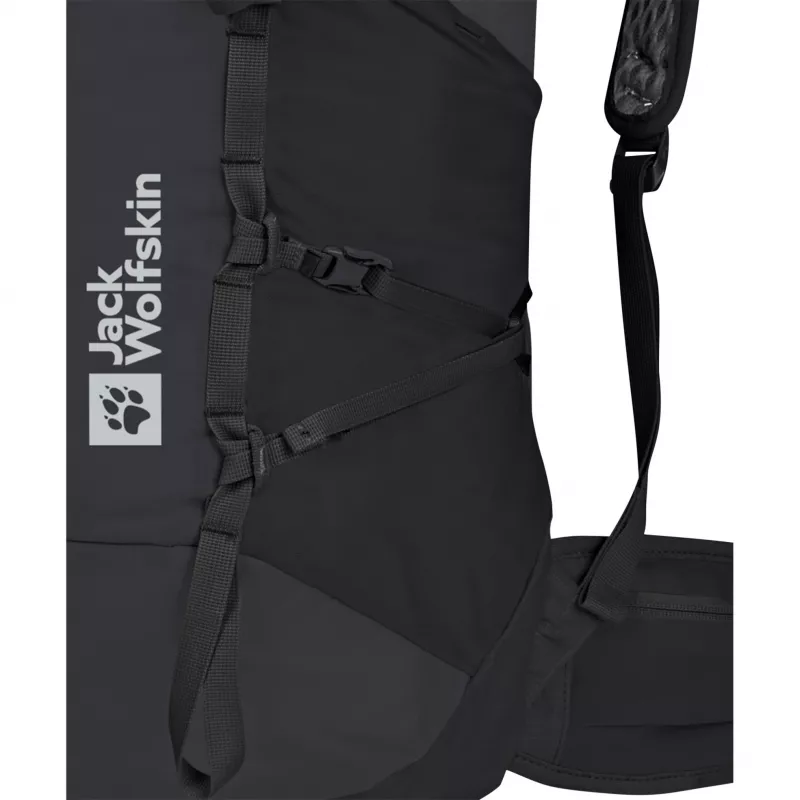 Jack Wolfskin Prelight Shape 25 rugzak - zwart, 25 L