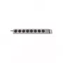Brennenstuhl Super-Solid Line - stekkerdoos - 8 uitgangen - zilver (1153340118)