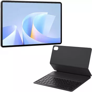Tablet HUAWEI MatePad 11.5 S (2026) – 8 GB RAM, 256 GB, PaperMatte-display, grijs, met toetsenbord