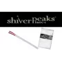 shiverpeaks BASIC-S BS21100-CCA Luidsprekerkabel, 2 x 0,75 mm², CCA, spoel van 100 m, wit