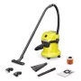 FryUniversal nat-/droogzuiger KARCHER WD 3 V-15/4/20 Car