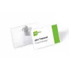 Durable PVC Combi Clip naambordje Durable 8101-19