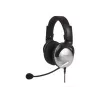 Koss SB45 Headset Bedrade hoofdband Telefoneren/Muziek Zwart, Zilver