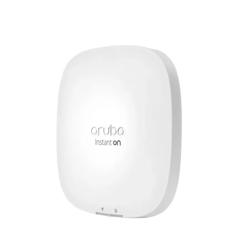 HPE Networking Instant On AP22 (R6M50A) Wi-Fi 6-toegangspunt met voeding