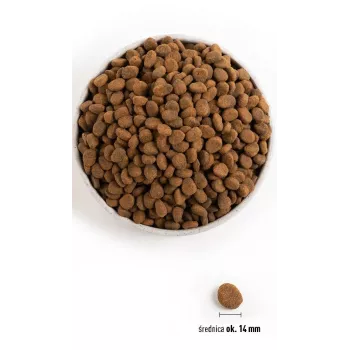 Orijen Regional Red 2 kg adult rund, lam, varken