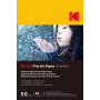 Kodak Fine Art papier 230g mat gecoat glad 4/6x50
