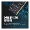 PNY Performance - DDR4 - module - 8 GB - SO DIMM 260-PIN