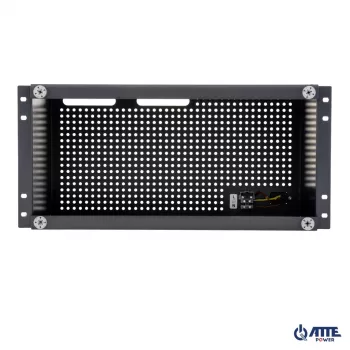 Rack-behuizing Atte ABOX-R5U0 5U, 180 mm diepte, compacte server-/camera-uitrustingsbehuizing