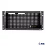Rack-behuizing Atte ABOX-R5U0 5U, 180 mm diepte, compacte server-/camera-uitrustingsbehuizing