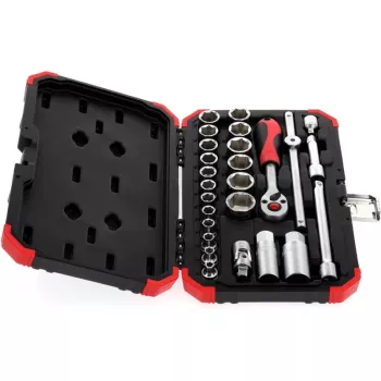Dopsleutelset Gedore R59003026