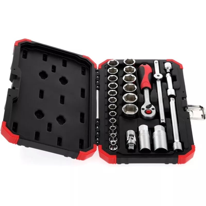 Dopsleutelset Gedore R59003026