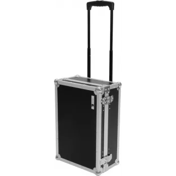 Roadinger Universal Case SOD-1 met trolley — beschermkoffer voor instrumenten en apparatuur