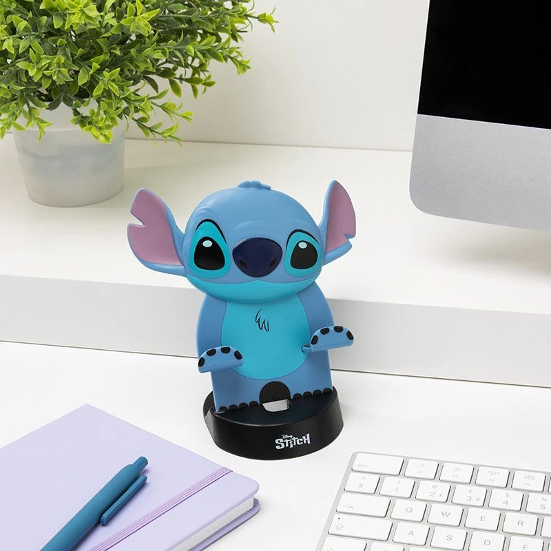 Smartphonehouder Paladone PP13486LS Stitch-design — verstelbare standaard voor smartphones en kleine tablets