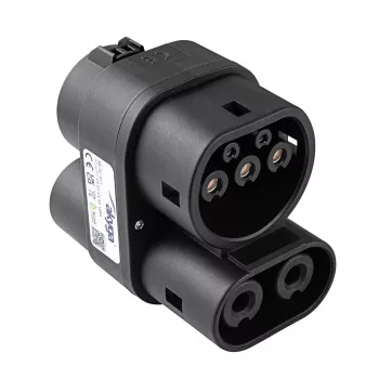 Akyga AK-SC-E11 EV-laadadapter CCS1 / CCS2 Compact 150A