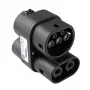 Akyga AK-SC-E11 EV-laadadapter CCS1 / CCS2 Compact 150A
