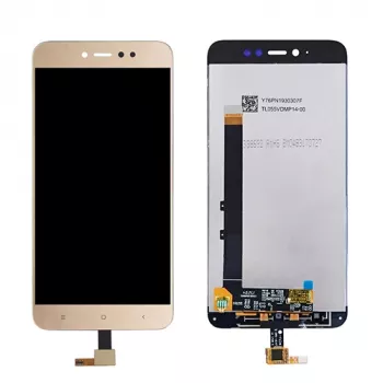 Display Xiaomi Redmi Note 5A Prime (goud) refurbished