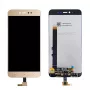 Display Xiaomi Redmi Note 5A Prime (goud) refurbished