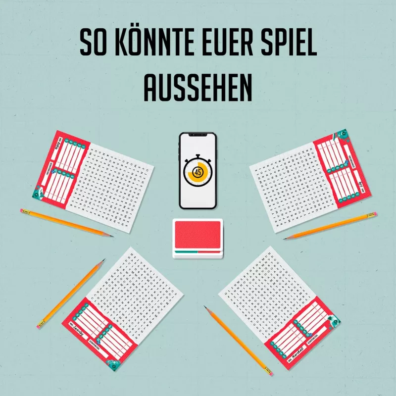 Kosmos Wommeln puzzelspel