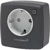 eQ-3 AG Homematic IP 161621A0, binnen, antraciet, kunststof, IP20, 70 mm, 39 mm