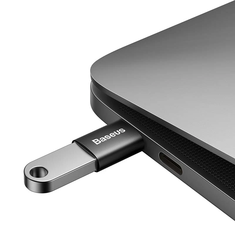 Baseus USB-C naar USB-A 3.1 adapter OTG