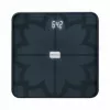 Medisana BS 450 lichaamsanalyseweegschaal, max 180kg, zwart, Bluetooth, ITO-sensoren (40510)