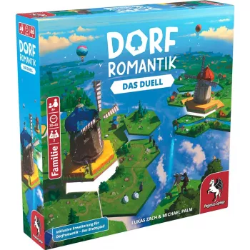 Pegasus Spiele 51241G bordspel familie