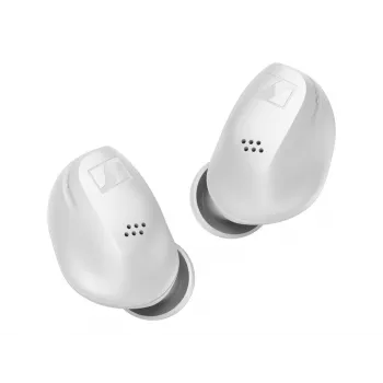 Sennheiser koptelefoon | Accentum | Bluetooth | in-ear | microfoon | ruisonderdrukking | draadloos | wit