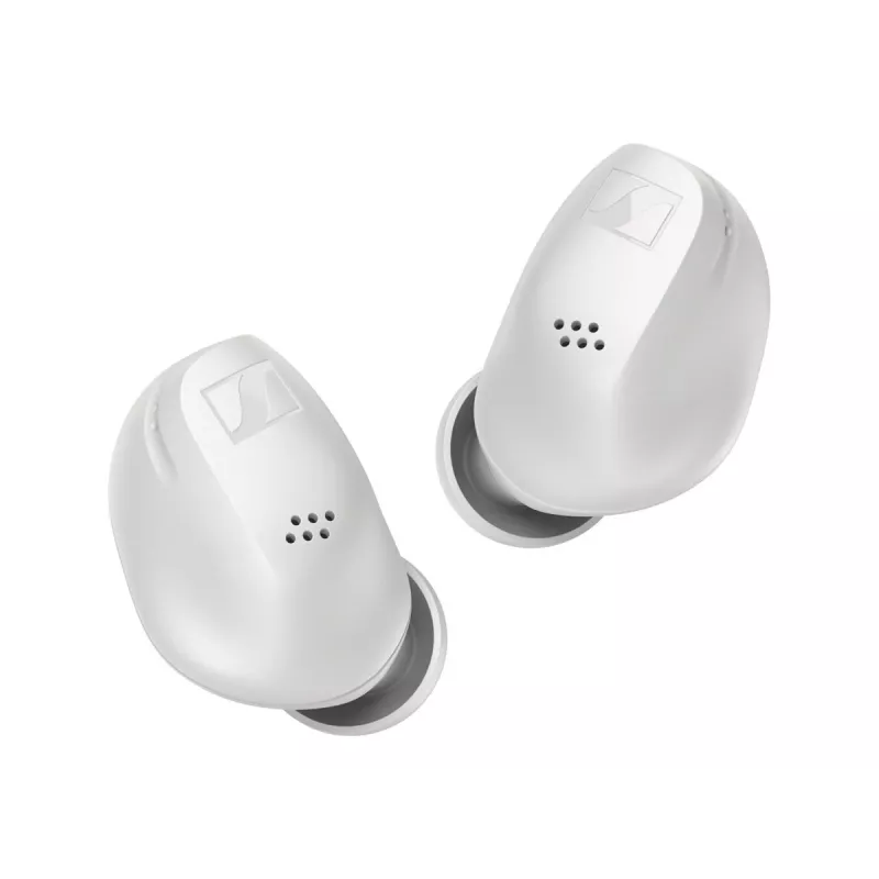 Sennheiser koptelefoon | Accentum | Bluetooth | in-ear | microfoon | ruisonderdrukking | draadloos | wit