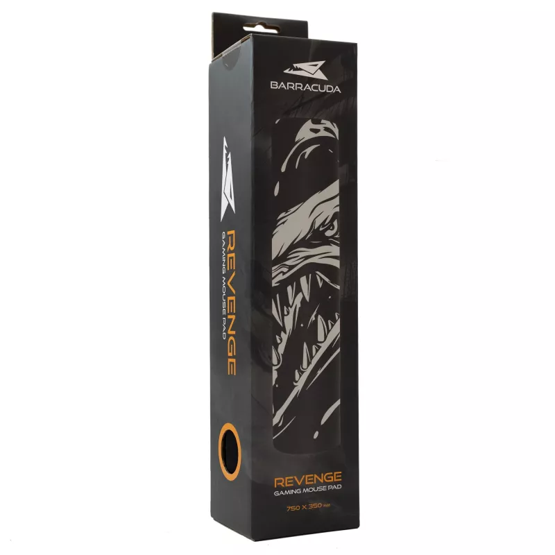 Baracuda BGMP-031 Revenge 750x350 zwart