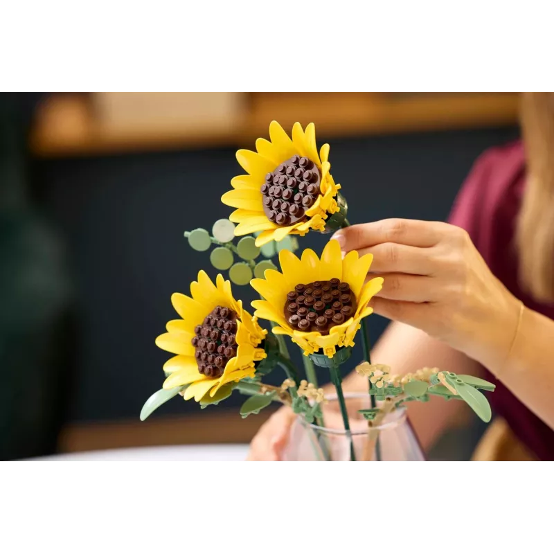LEGO BOTANICALS 11502 Zonnebloemenboeket