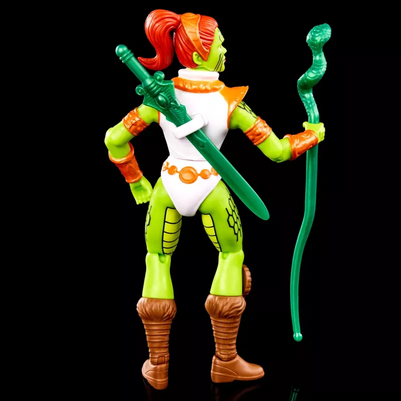 Actiefiguur Mattel Masters of the Universe Origins Snake Teela 6+