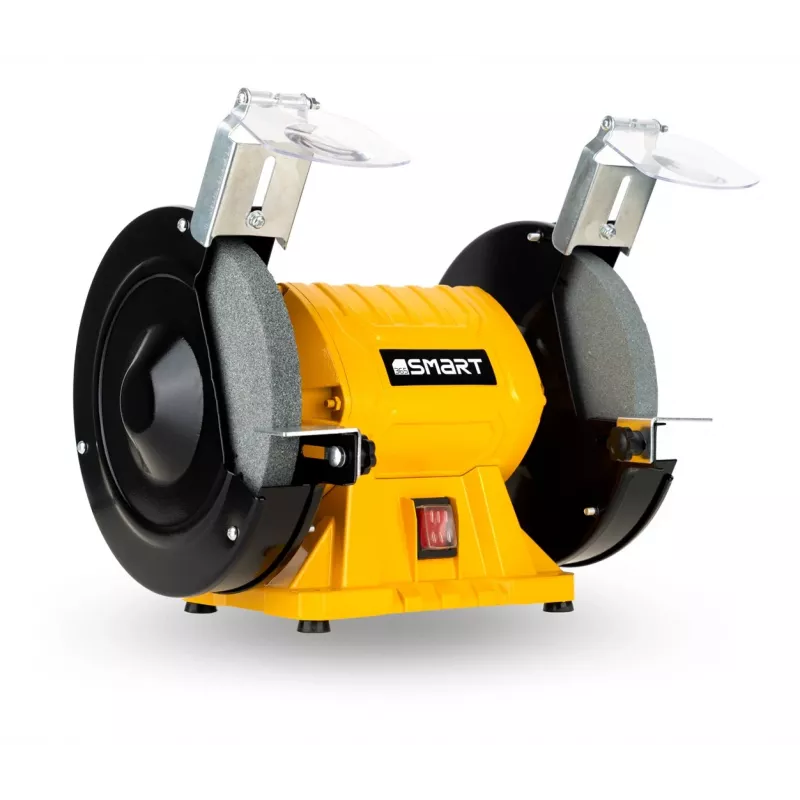 Smart365 04-04200 dubbele slijpmachine, 400 W, 200 mm