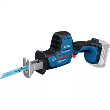 Accu-reciprozaag GSA 18V-24 Professional solo, 18 Volt (Blauw/zwart, zonder accu en oplader)