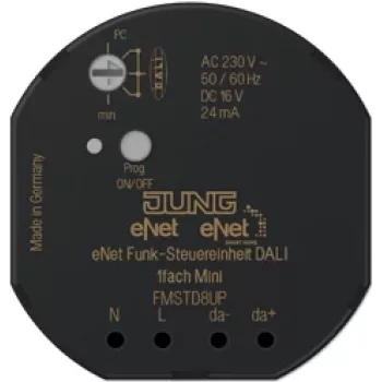 Schakelactor JUNG FM STD 8 UP
