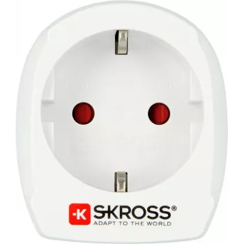 Skross 1.500203-1 reisadapter CA EU naar USA (BULK)