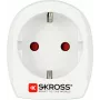 Skross 1.500203-1 reisadapter CA EU naar USA (BULK)