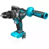 Elektrische schroevendraaier-slagmoersleutel Dedra DED7140 betrouwbaar design compact formaat