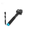 Selfiestick Telesin GP-MNP-090-D verstelbare lengte lichtgewicht