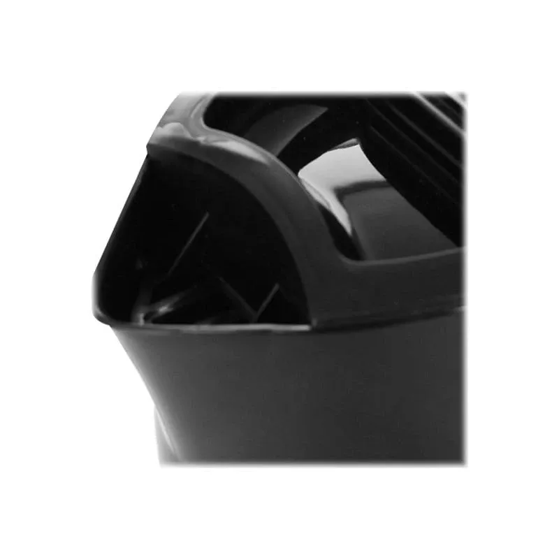 Elektrische waterkoker Emerio 1 L 900 W zwart