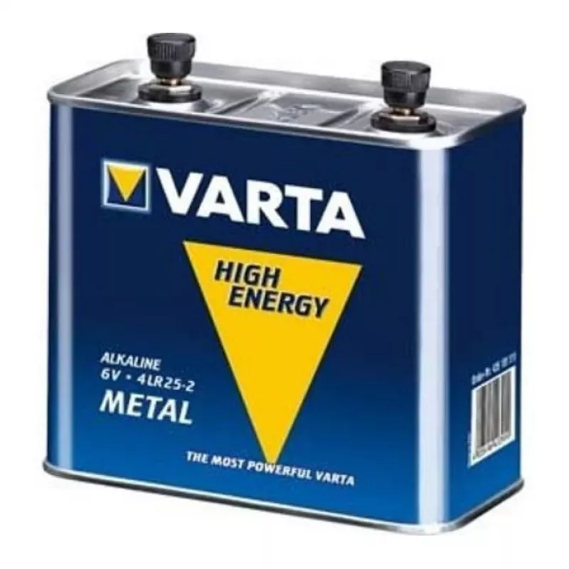 Batterij Varta 4LR25-2