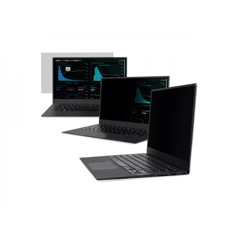 NATEC NFP-2287 display-privacyfilter 40,6 cm (16 inch) monitor/laptop, frameloze display-privacyfilter 2H