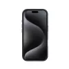StyleShell SHOCK (zwart, iPhone 17 Pro, MagSafe-compatibel)