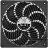 SilverStone SST-AP120I 120mm behuizingsventilator - zwart