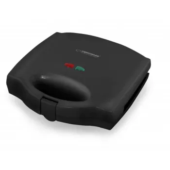 Esperanza Ekt006k sandwichtoaster Portabella 3-in-1 Ekt006k